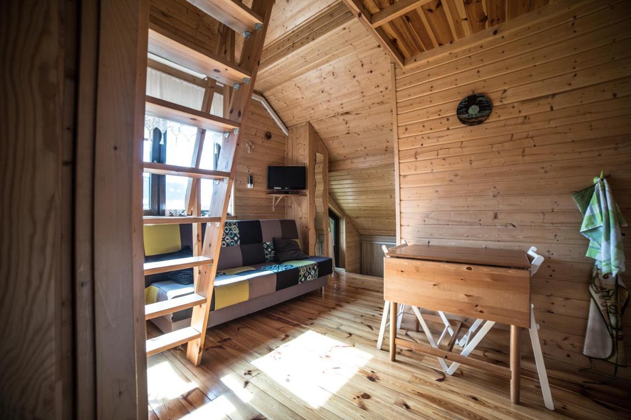Apartamenty Na Kasztelanskiej Spytkowice  外观 照片